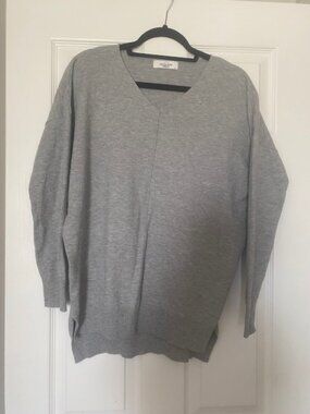 CJLA Grey Sweater